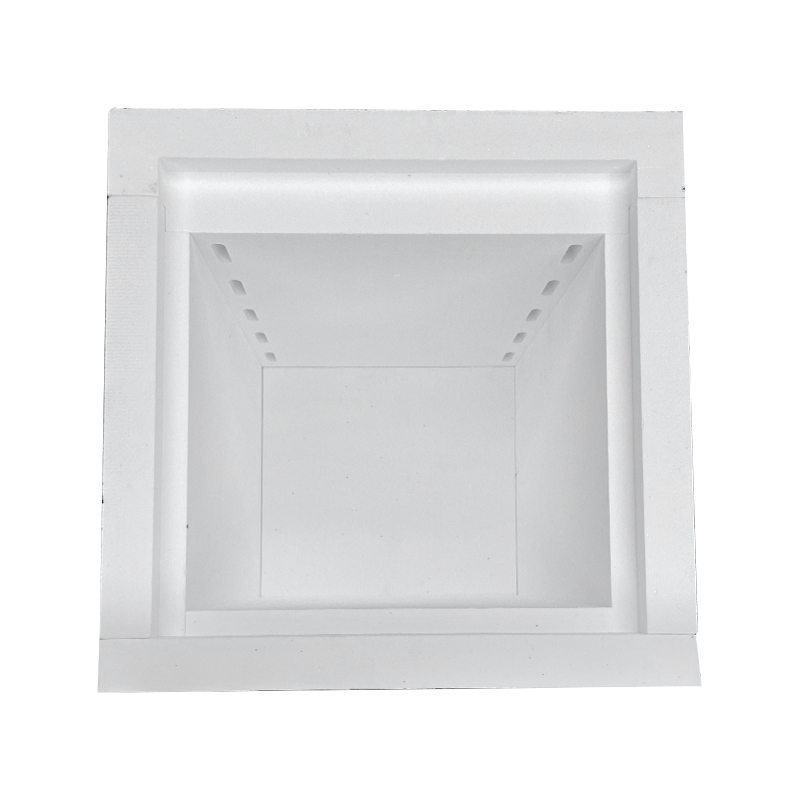 Khối mô-đun sợi tổng hợp cho vật liệu lót lò nhiệt độ cao công nghiệp