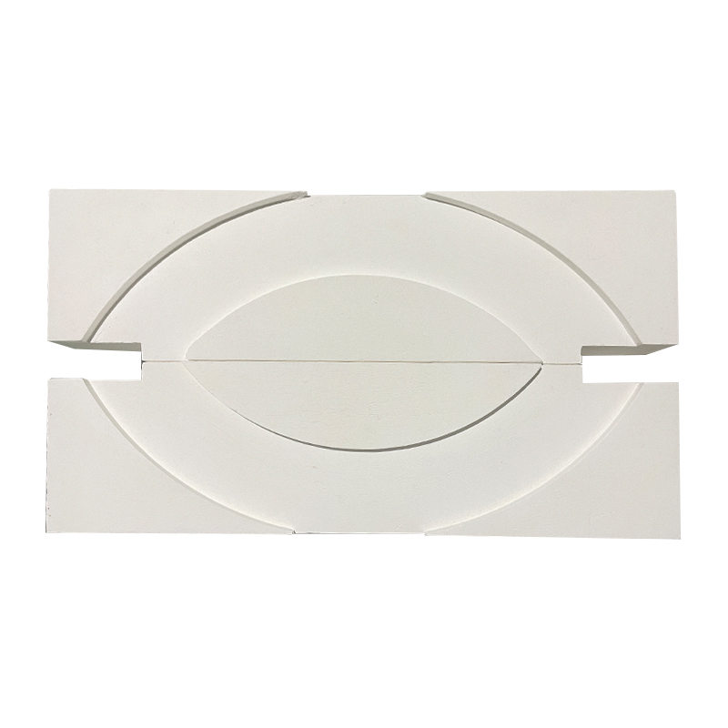 Sản phẩm có hình dạng đặc biệt bằng sợi gốm (Tùy chỉnh theo bản vẽ)