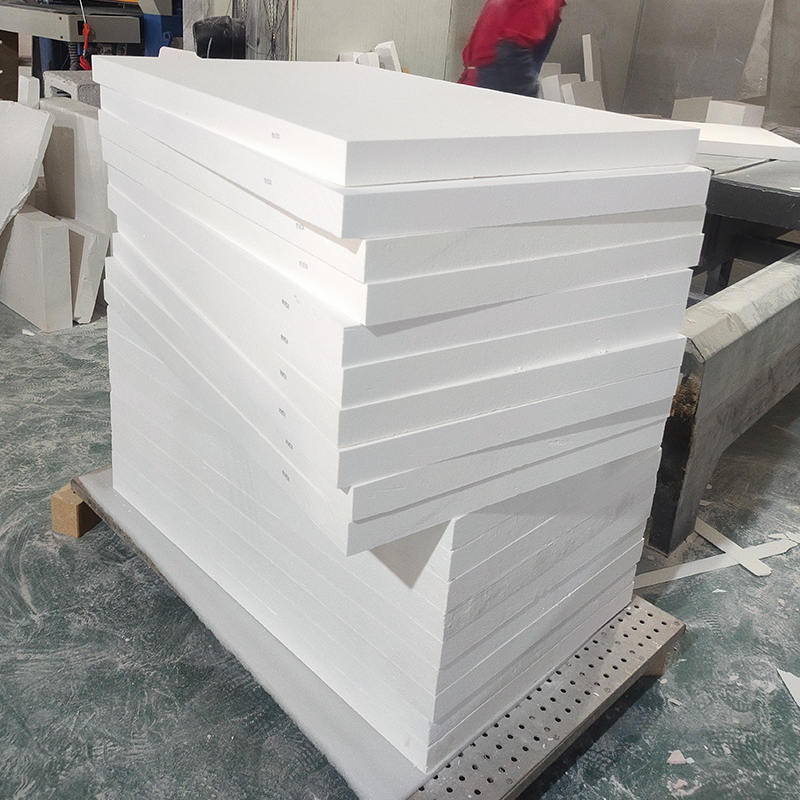 Tấm sợi gốm Alumina