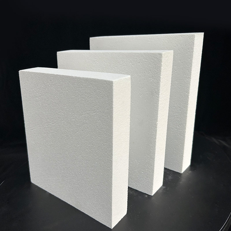 Tấm sợi gốm Alumina