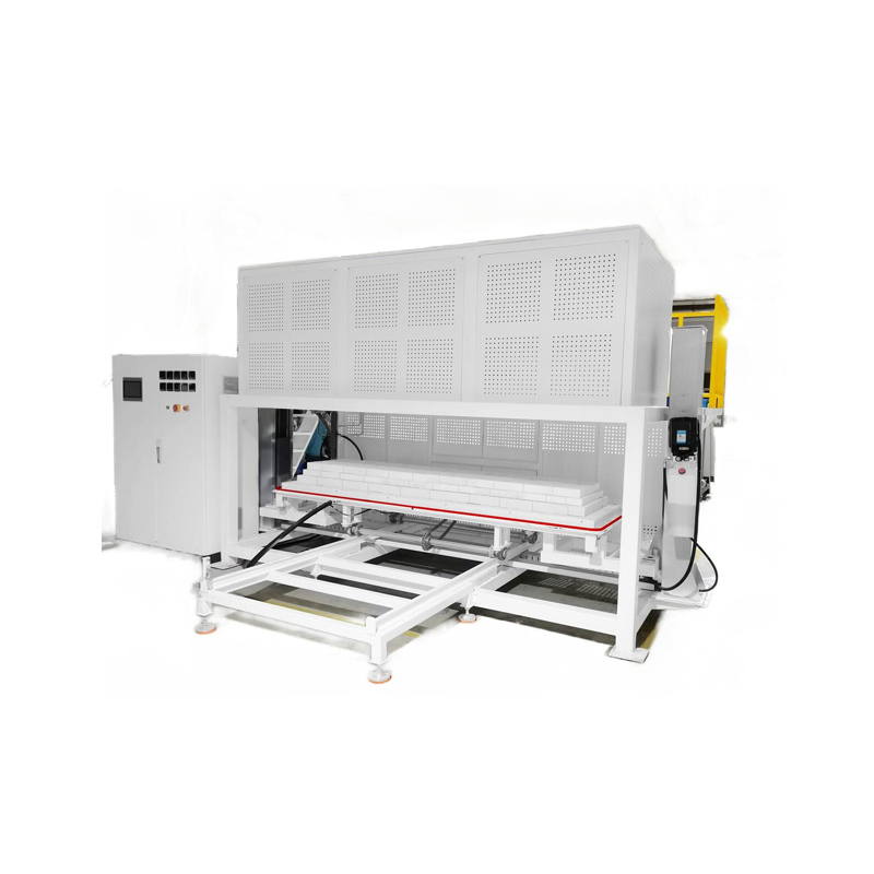 Lò thiêu kết nâng công nghiệp