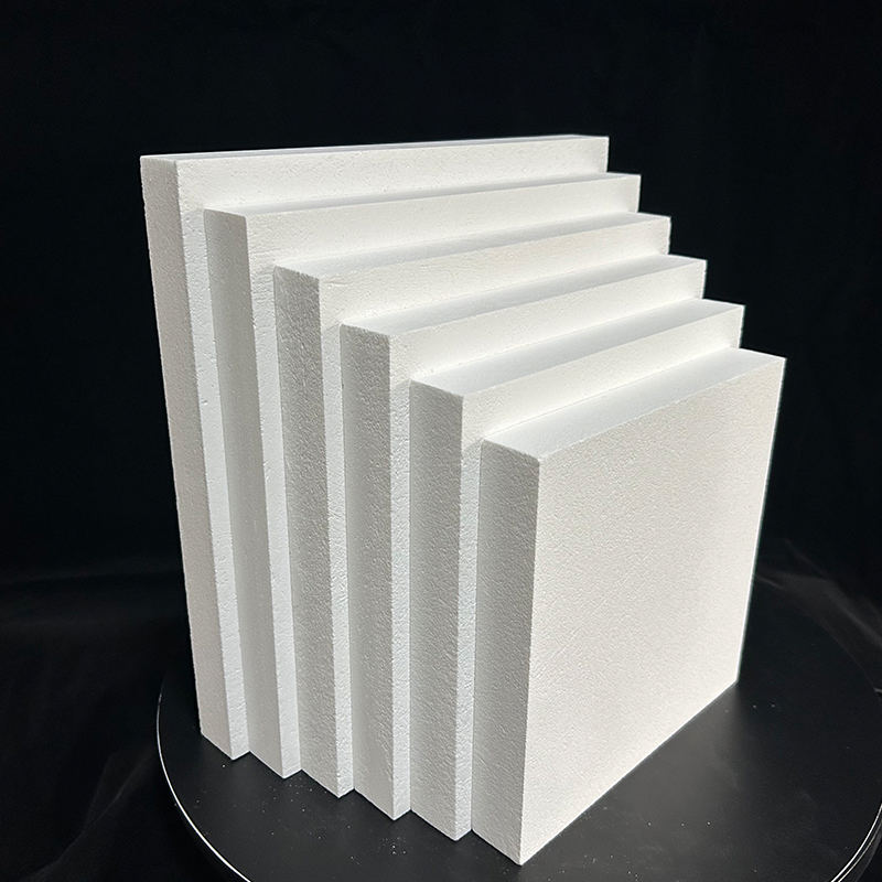 Tấm sợi gốm Alumina