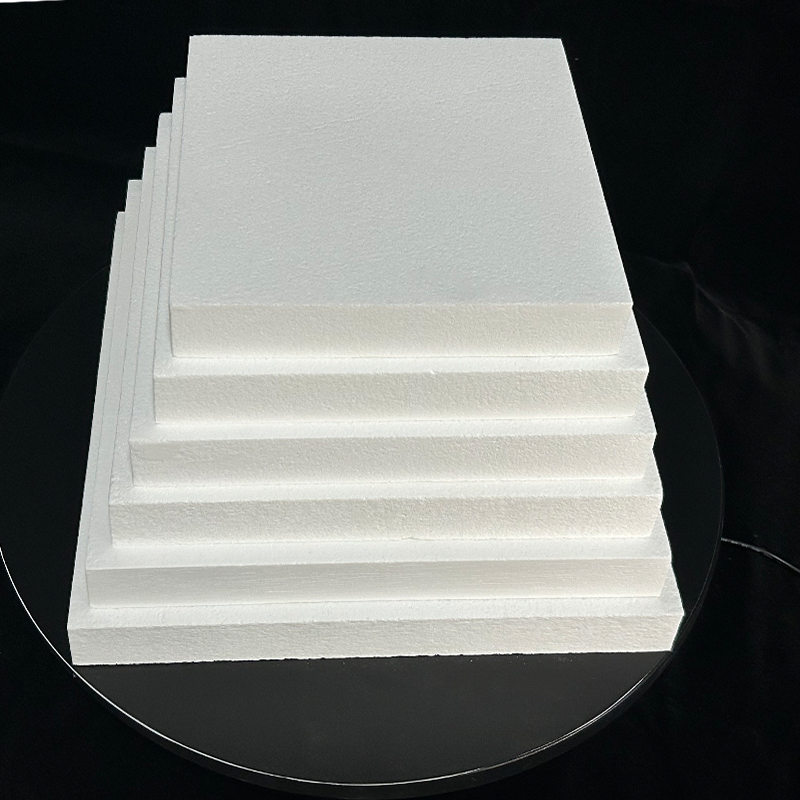 Tấm sợi gốm Alumina