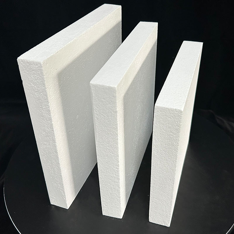 Tấm sợi gốm Alumina
