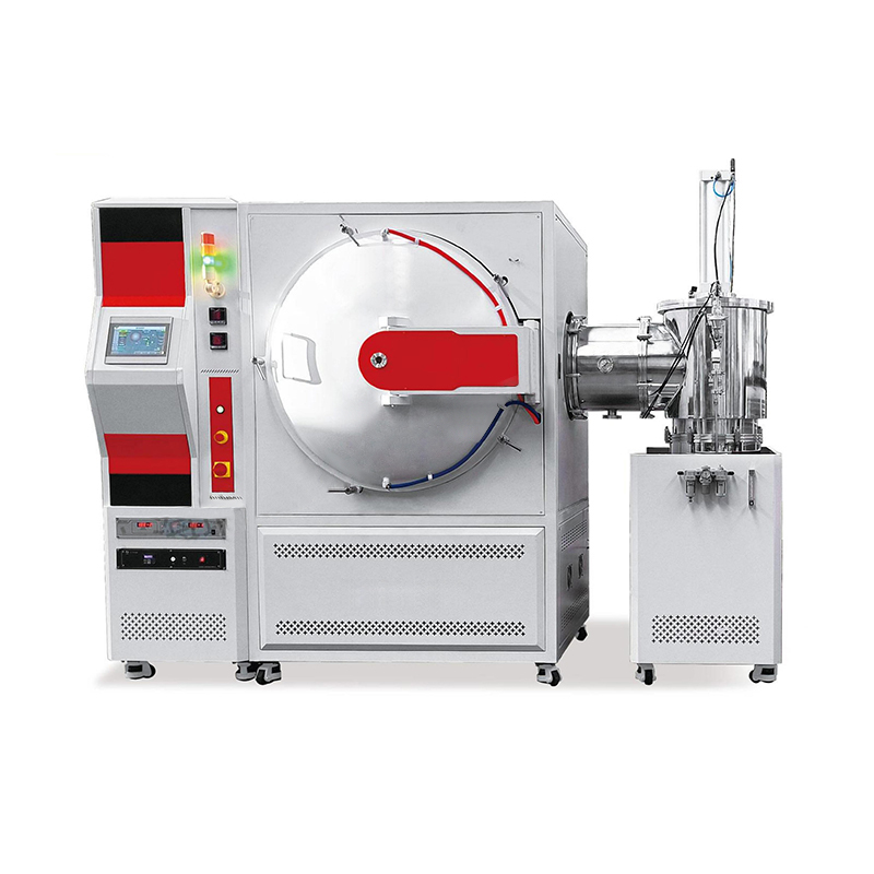 Lò nung dải molypden chân không