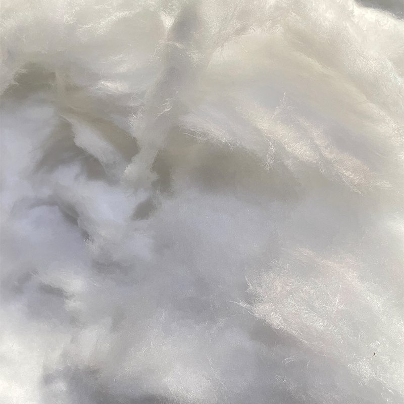 Bông sợi Mullite đa tinh thể