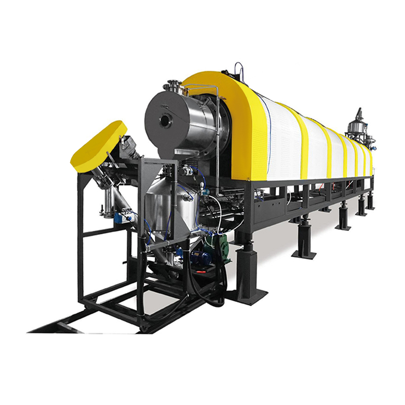 Lò quay liên tục