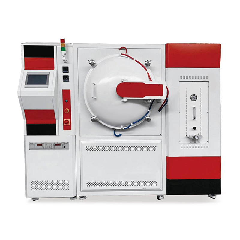 Lò nung ống chân không