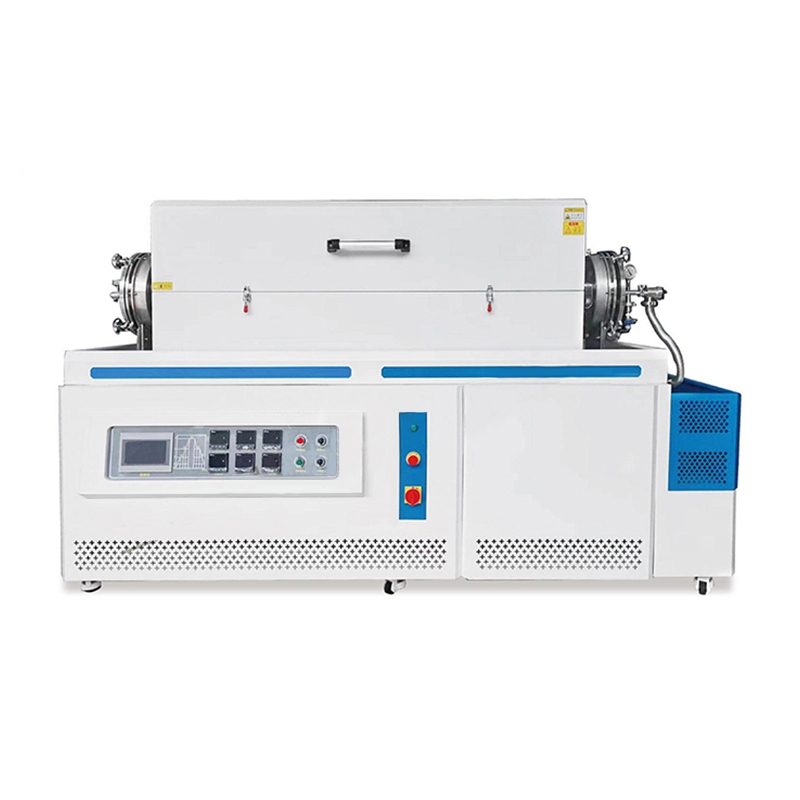 Lò nung ống cỡ nòng lớn