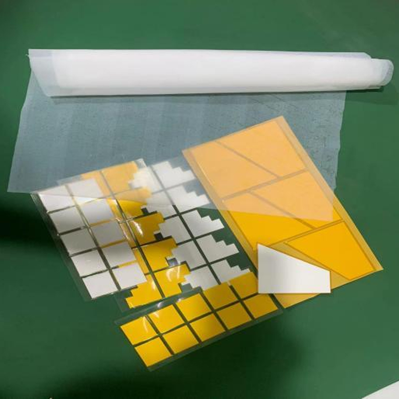 Bông cách nhiệt silicon chân không xốp