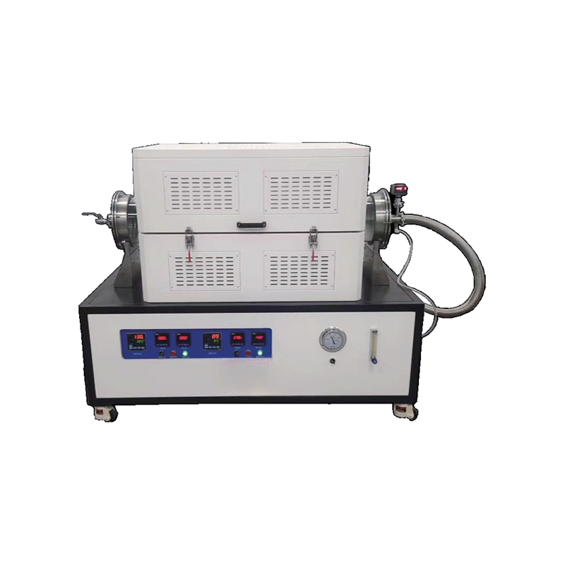 Lò nung ống lật mini 1200°C