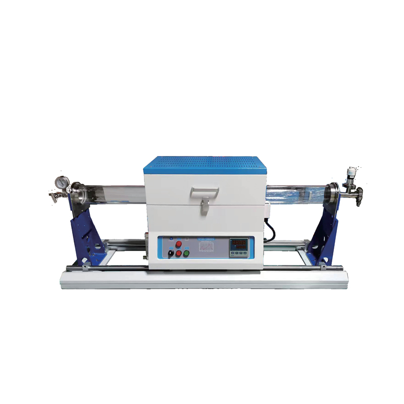 Lò ống trượt 1200 ° C