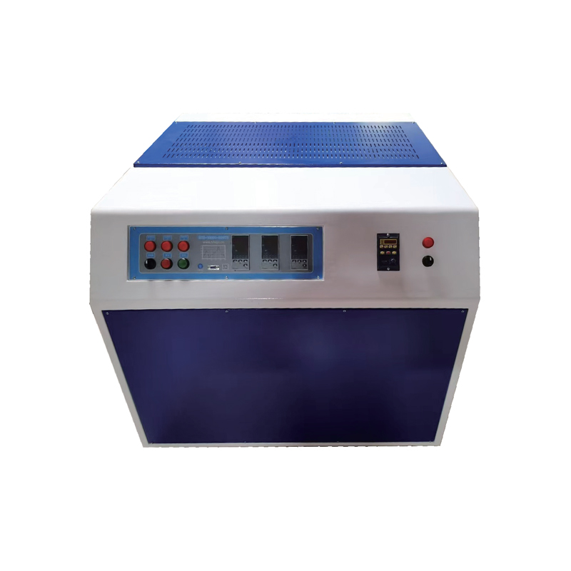 Lò nung ống xoay đường kính lớn 1000 ° C