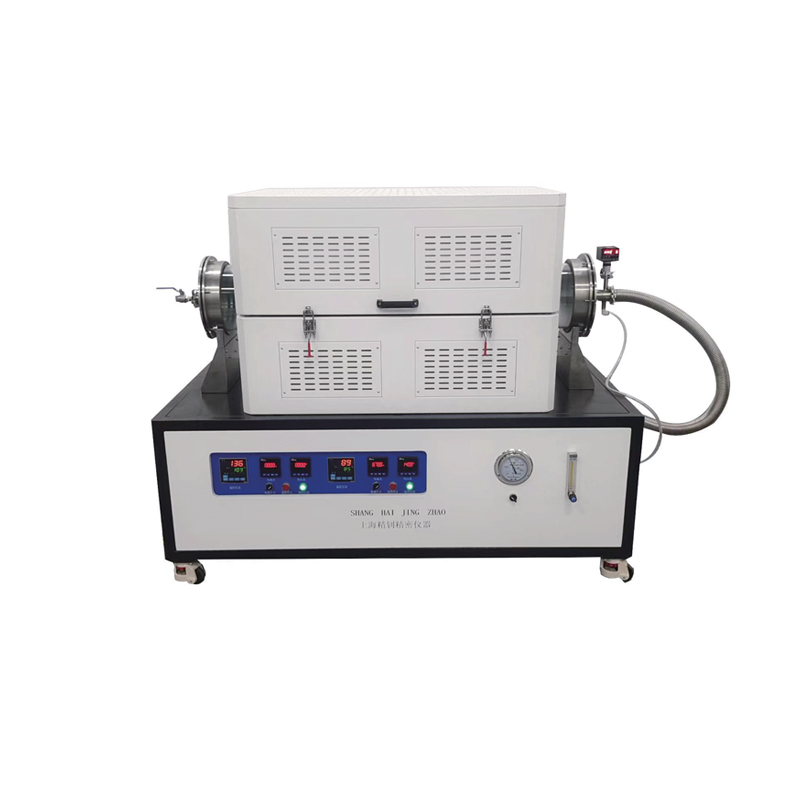 Lò nung ống 1500°C