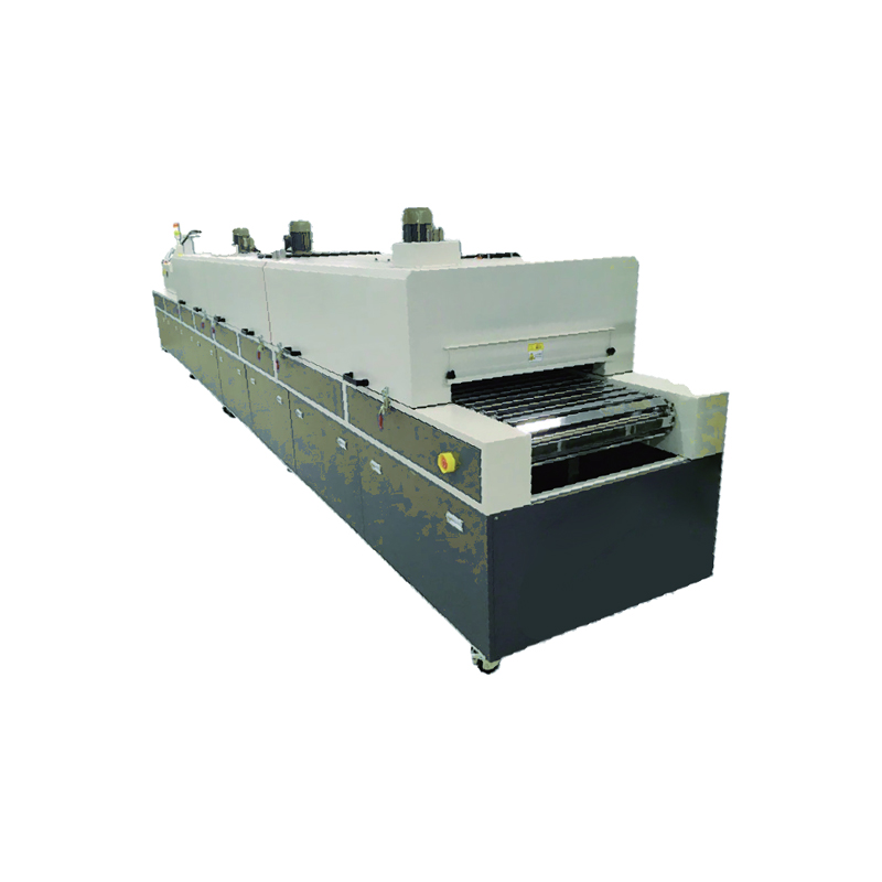 Lò thiêu kết nhiệt độ cao 1100 ° C với hệ thống truyền động đai lưới